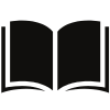 book library icon